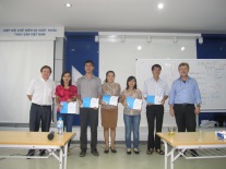 Ảnh Khóa đào tạo K.28.13: "Thị trường thủy sản EU: Xu hướng, qui định và các yêu cầu của khách hàng - EU Market Access Requirements - Trend, Legislative and Buyer Requirements for Seafood"