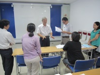 Ảnh Khóa đào tạo K.2.14: "Quy định kiểm tra và chứng nhận ATTP hàng thủy sản XK của các thị trường trọng điểm"