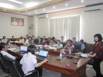 Ảnh Khóa đào tạo Inhouse: “Vận hành hiệu quả đội ngũ gián tiếp - 1 CCP trong quản lý chất lượng thủy sản”