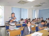 Ảnh Khóa đào tạo K.16.14: "HACCP cơ bản trong doanh nghiệp CBTS"