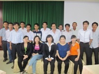 Ảnh Khóa đào tạo K.17.14: “Kiểm soát hiệu quả Động vật gây hại trong Trại nuôi và Nhà máy Thủy sản”