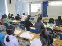 Ảnh Khóa đào tạo K.20.14:"Kiểm soát và quản lý hiệu quả hệ thống tài liệu - hồ sơ trong doanh nghiệp thủy sản"