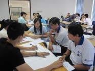 Ảnh Khóa đào tạo K.29.13:"HACCP cơ bản trong Doanh nghiệp chế biến thủy sản"