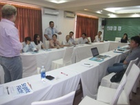 Ảnh Khóa đào tạo K.15.13: " Phát triển sản phẩm và sản phẩm giá trị gia tăng cho Doanh nghiệp Thủy sản - Product Development and Value Addition for the Fish & Seafood Sector"