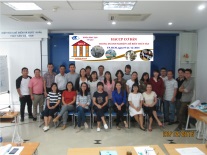 Ảnh Khóa đào tạo K.26.16: "HACCP cơ bản trong Doanh nghiệp Chế biến Thủy sản"