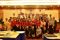 Ảnh Khóa đào tạo K.12.13: Kỹ năng nghiên cứu thị trường, cơ hội và xu hướng thị trường EU"