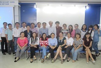 Ảnh Khóa đào tạo K12.14: “Cập nhật quy định và giải đáp vướng mắc về C/O cho doanh nghiệp thủy sản”