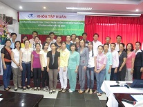 Ảnh Khóa đào tạo K.4.12 “Chân dung “Người Gác Cổng” Phân xưởng CBTS – Kỹ năng kiểm soát vệ sinh”