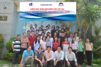 Ảnh Khóa đào tạo K.4.17: "Kiểm soát hiệu quả động vật gây hại trong nhà máy chế biến thủy sản và thực phẩm"