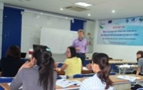 Ảnh Khóa đào tạo K.21.15: “Nâng cao công tác tham vấn chính sách – Trường hợp đối với ngành cá Tra Việt Nam”