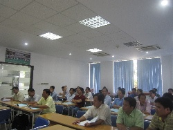 Video Khóa đào tạo K.10.13Đào tạo Cán bộ Quản lý Năng lượng theo chương trình Quản lý Năng lượng ASEAN