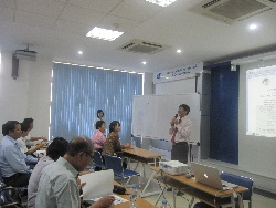 Hội thảo Thực hành nuôi trồng Thủy sản tốt hơn và Thương mại Thủy sản Quốc tế