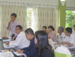 Khóa đào tạoK. 14.13 Phương pháp đào tạo p_SIA cho trại nuôi cá Tra