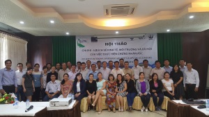 Dự án SUPA tổ chức thành công 02 HT trong tháng 9/2016