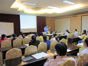 VASEP tổ chức thành công 02 khóa đào tạo trong ngày 16/01/2016.