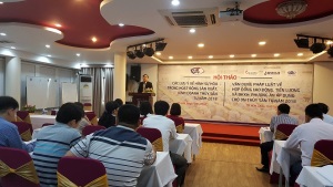 Doanh nghiệp thủy sản mong muốn VASEP tổ chức nhiều hội thảo như hai hội thảo qua