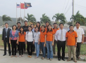 Gần 100 học viên đã tham gia ba khóa tập huấn quan trọng của VASEP