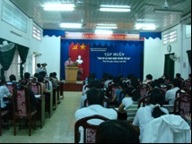 Điều làm cho học viên cảm thấy thích thú nhất là bài kiểm tra của khóa học