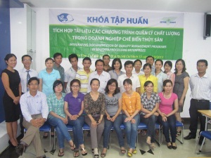 “Tích hợp Tài liệu các Chương trình Quản lý Chất lượng” giúp DN có hệ thống tài liệu gọn nhẹ và dễ kiểm soát hơn.