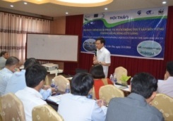 Chính sách cho Nuôi trồng Thủy sản bền vững ở Đồng bằng Sông Cửu Long.