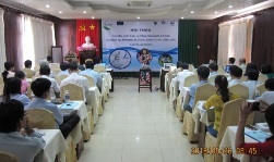 Giải pháp phát triển bền vững nuôi trồng thủy sản và bảo tồn đất ngập nước!