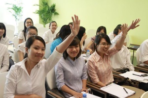 Đào tạo và học tập để làm việc tốt hơn!