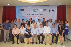 Rà soát dự án chuỗi cá tra bền vững, phát triển hình ảnh tại EU