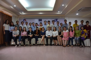 Để phòng ngừa và giảm thiểu rủi ro đối với các hợp đồng XNK thủy sản, DN cần làm gì ?