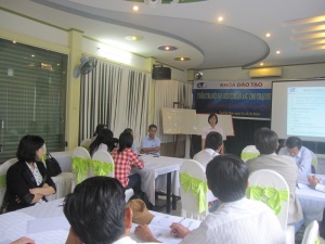 Hoàn thiện hồ sơ cho tiêu chuẩn ASC để chuẩn bị cho đợt đánh giá sắp tới !