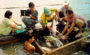 Mời tham gia chương trình “Nâng cao năng lực để xây dựng, chứng nhận và vận hành ASC”