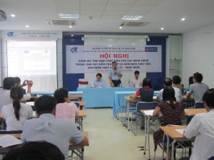 Làm gì để giảm gánh nặng thủ tục hành chính cho doanh nghiệp?