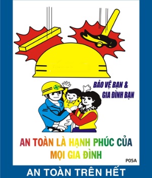 Lao động, trước hết phải an toàn!