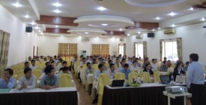 Làm sao để khống chế bệnh hoại tử gan tụy (EMS) và bệnh vi bào tử trùng trên tôm nuôi ?