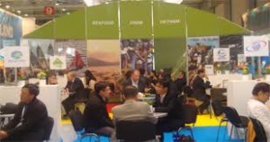 Sẵn sàng cho trận chung kết tại hội chợ triển lãm quốc tế!