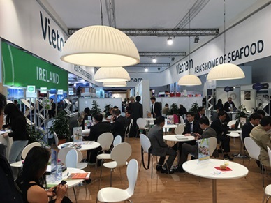 Seafood Expo Global 2016