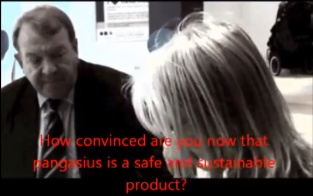 [Video] Safety and sustainability of pagasius from SEAT project P3