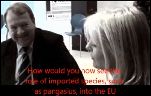 [Video] Safety and sustainability of pagasius from SEAT project P4