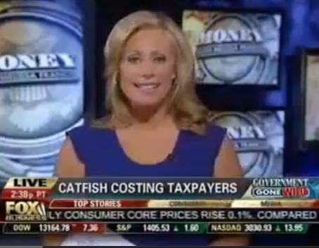 [Video] Fox Business Network Segment on Catfish Waste