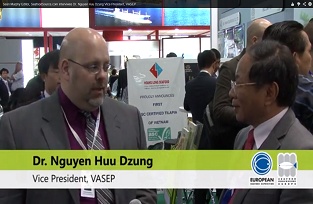 [Video] Interview with Dr. Nguyen Dzung