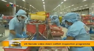 [Video] US Senate votes down catfish inspection programme