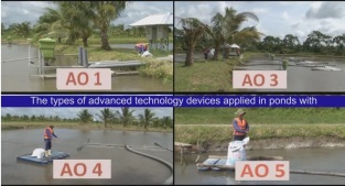 [Video] VIDATEC project Developing and Operating a Demonstration Grow-out farm for Sustainable and advanced Pangasius aquaculture in Vietnam