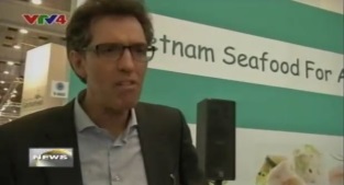 [Video] Vietnam attends Seafoods Expo Global in Belgium