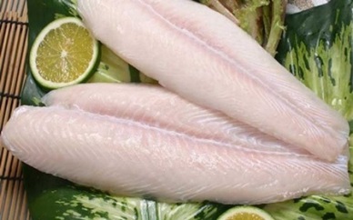 Pangasius exports to the Middle East fell 
