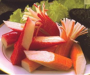 Japan- a potential surimi market

