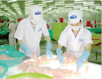 Mekong Delta enhances export value