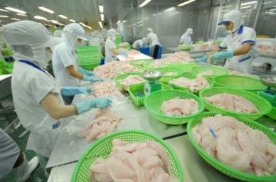 Vietnam to become global seafood processing centre
