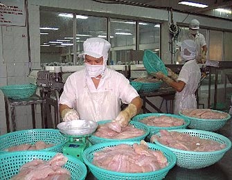 Pangasius production dips in Jan-Feb 2015