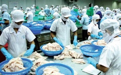 Vietnam seafood exports to reach over US$ 7 billion in 2014
