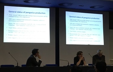 Vietnam, importers look to repair damaged image of pangasius in Europe