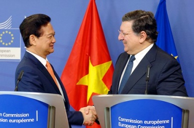 European Parliament hears progress of EU-Vietnam FTA talks